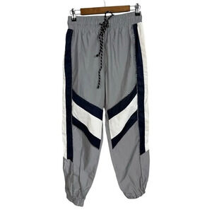 Akira Silver Reflective Joggers Style CP737 Outdoor Size Medium Women’s